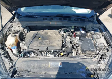 2017 Ford Fusion Se z USA, uszkodzony, nr VIN 3FA6P0HD2HR264013